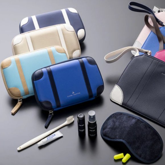 Globe Trotter Case & cosmetics - Picture 8 of 12